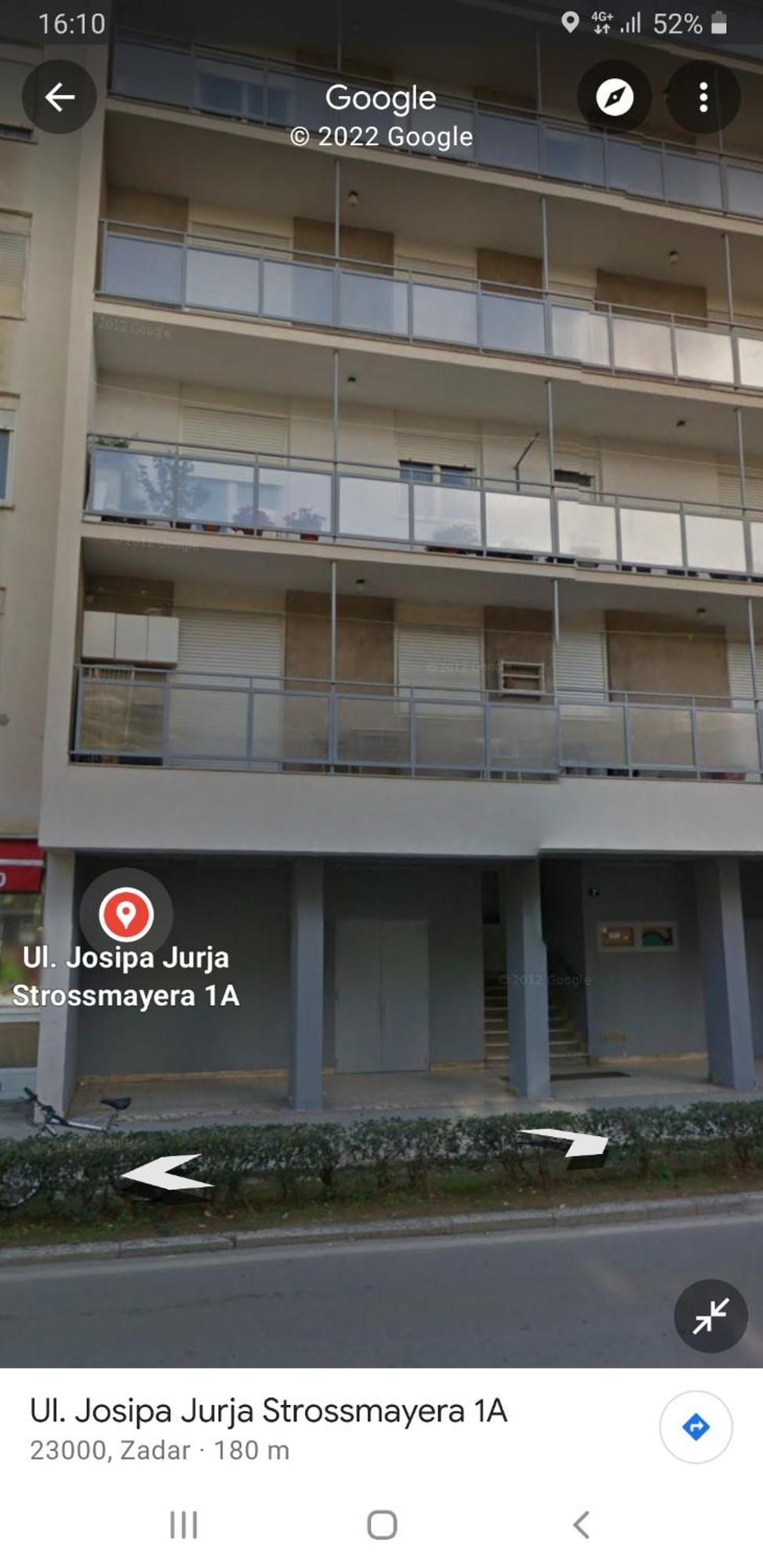 Apartament Seven Apartman Zadar