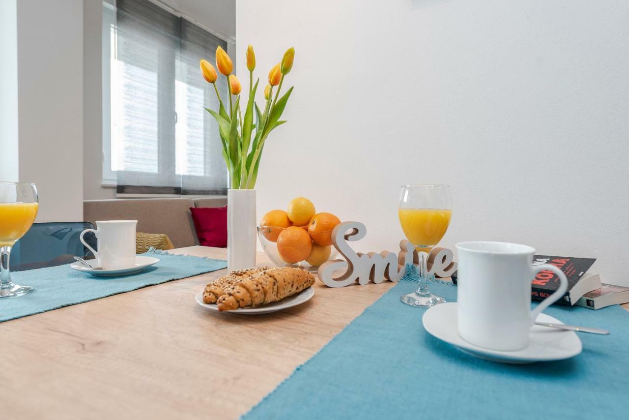 Apartament Seven Apartman Zadar
