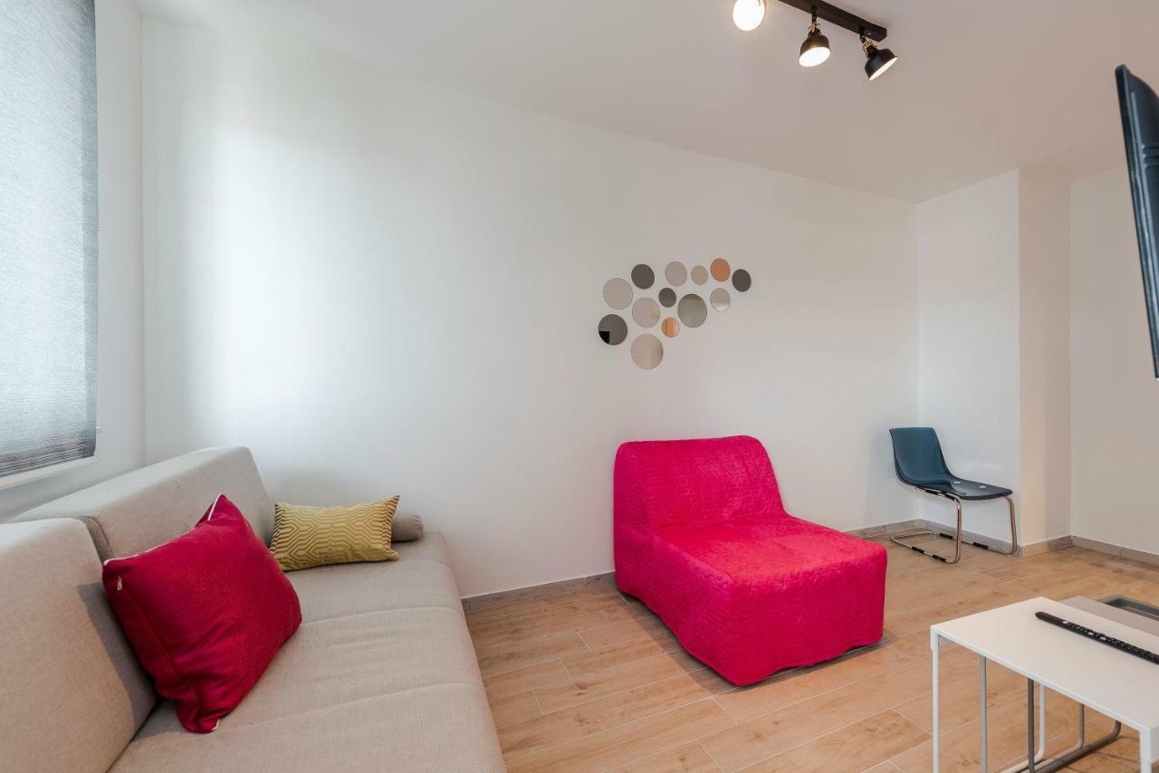 Apartament Seven Apartman *
