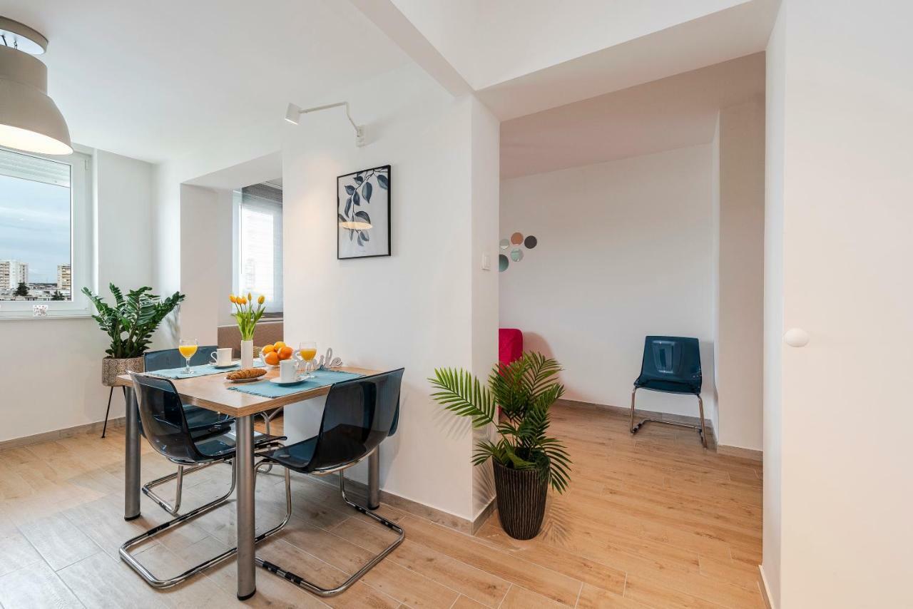 Seven Apartman * Zadar