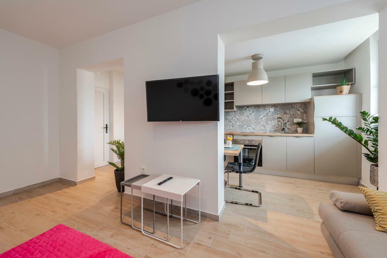 Apartament Seven Apartman Zadar