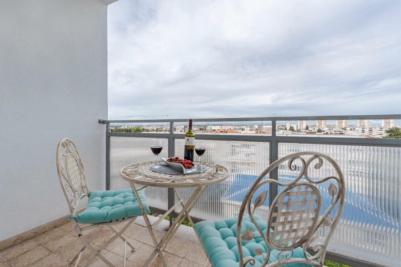 Seven Apartman Apartament Zadar
