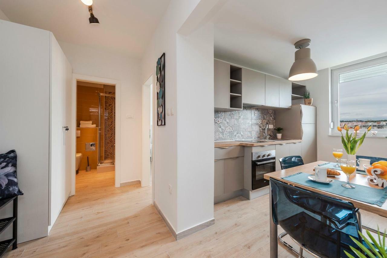 Seven Apartman Zadar